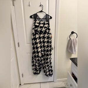 Hit the Slopes Fleece overalls